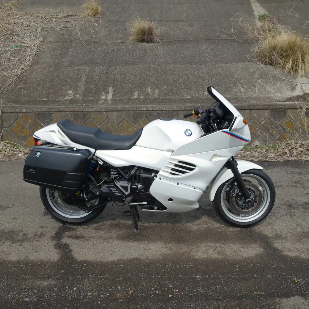 BMW K1100RS 1995, фото 4