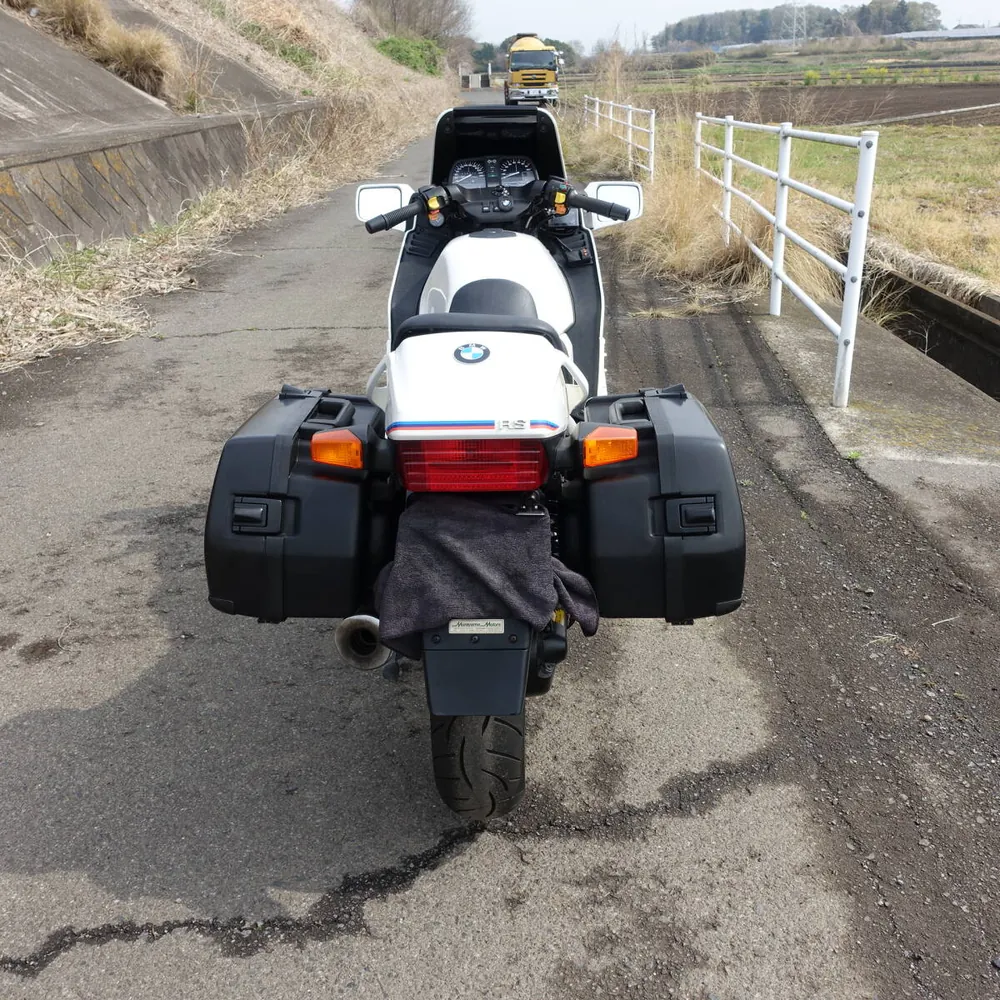 BMW K1100RS 1995, фото 5