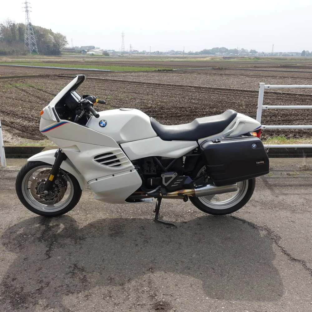 BMW K1100RS 1995, фото 6