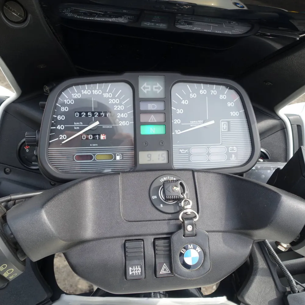 BMW K1100RS 1995, фото 7