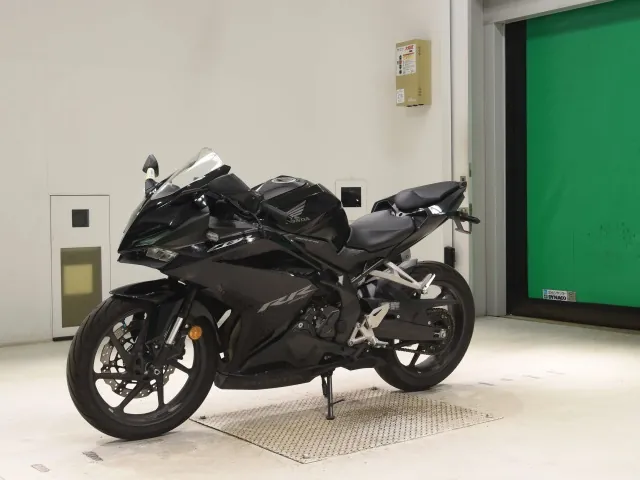 Honda CBR250RR, чёрный, фото 4