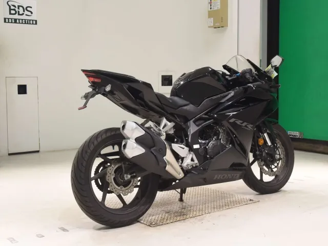 Honda CBR250RR, чёрный, фото 5