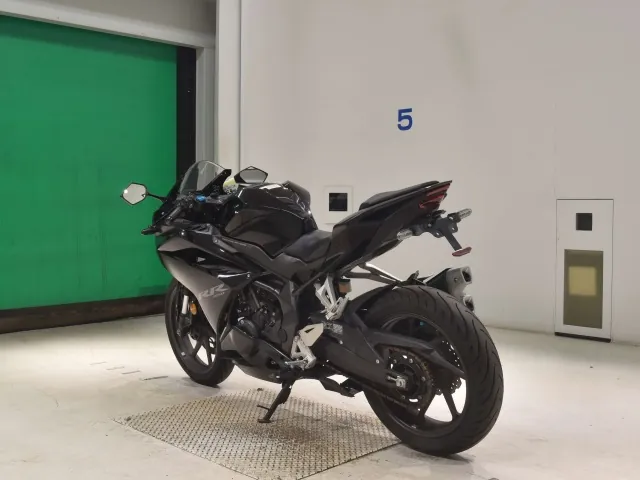 Honda CBR250RR, чёрный, фото 6