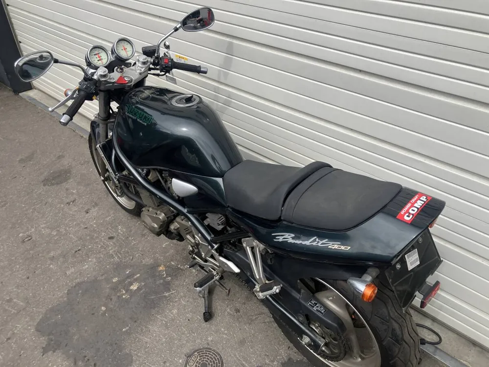 Suzuki Bandit400 1991, фото 5