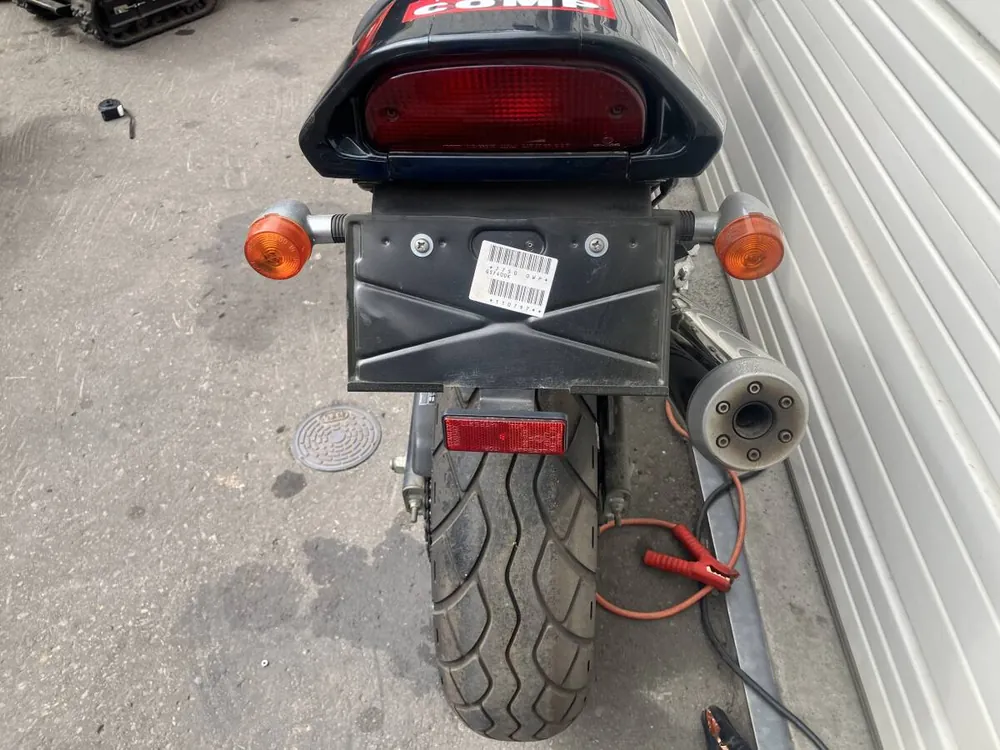 Suzuki Bandit400 1991, фото 6
