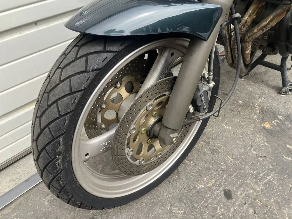 Suzuki Bandit400 1991, фото 7