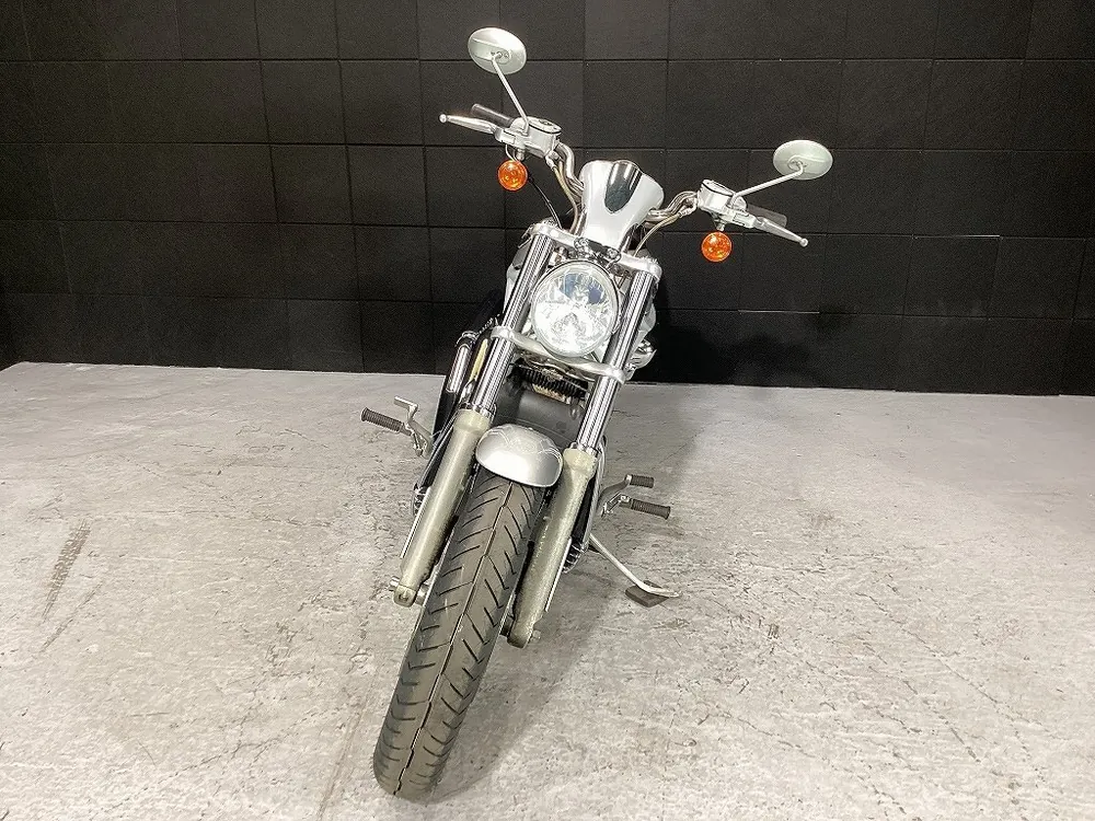 Harley-Davidson VROD 2002, фото 8