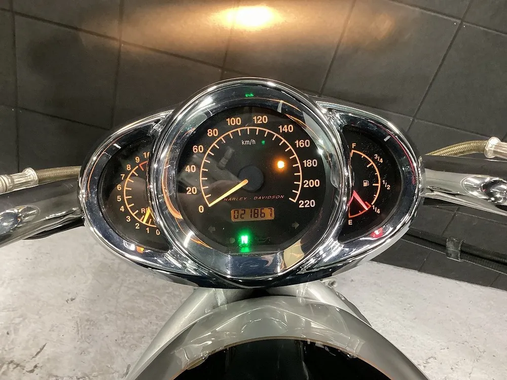 Harley-Davidson VROD 2002, фото 10