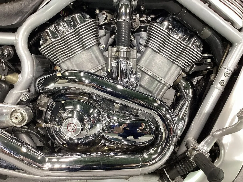 Harley-Davidson VROD 2002, фото 2