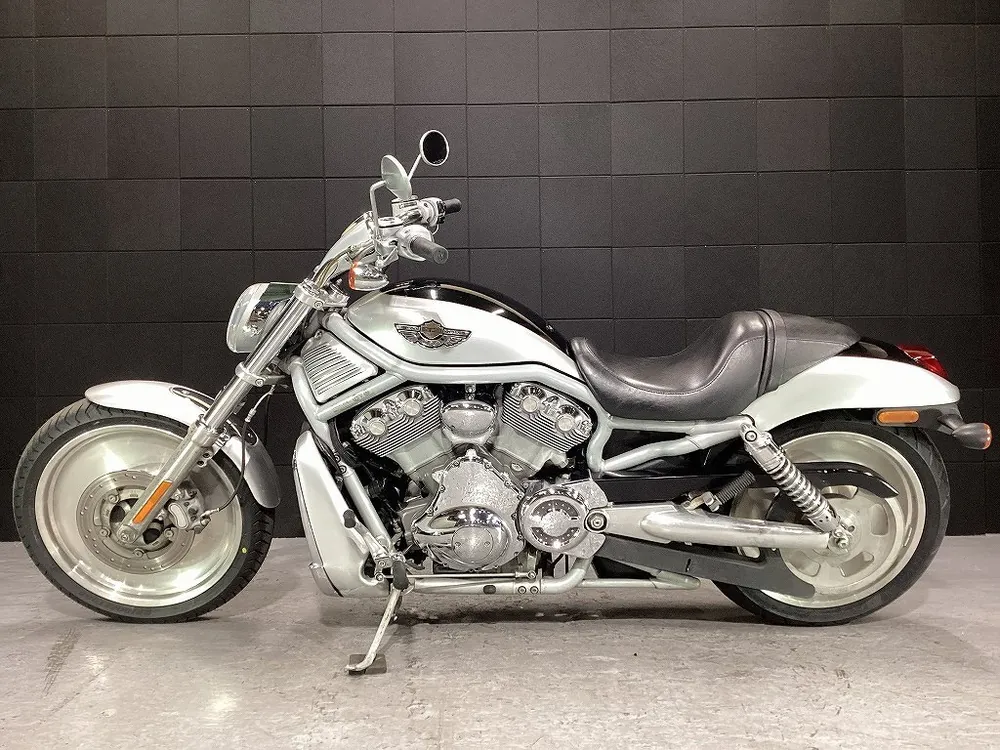 Harley-Davidson VROD 2002, фото 3