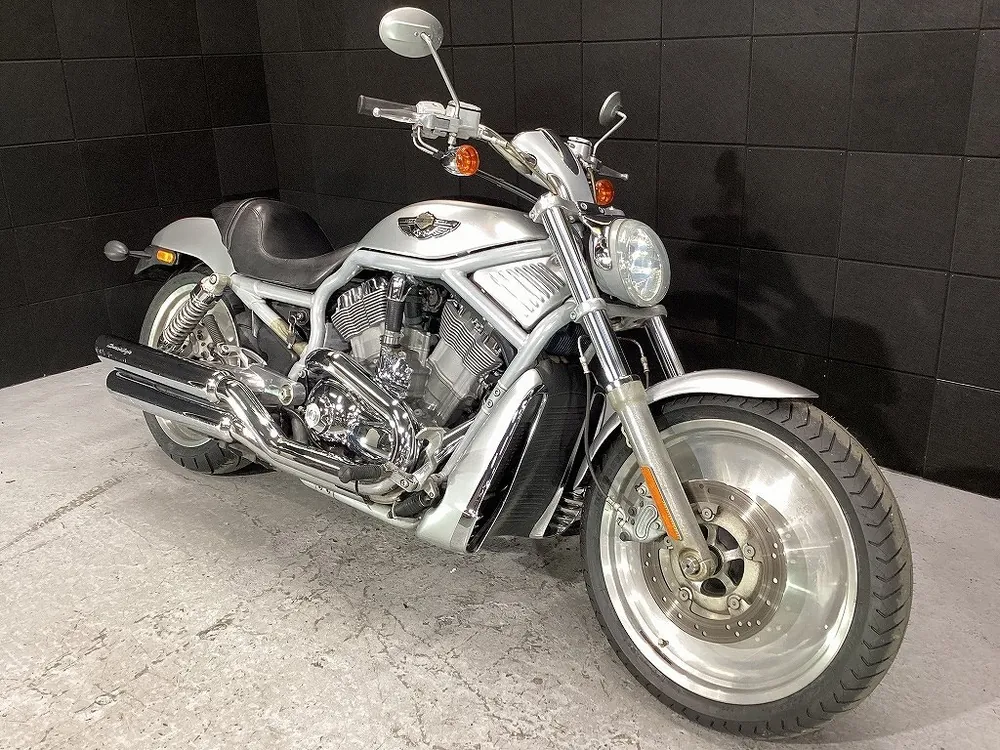 Harley-Davidson VROD 2002, фото 4