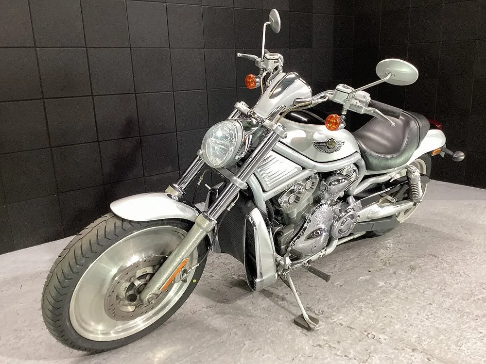 Harley-Davidson VROD 2002, фото 5