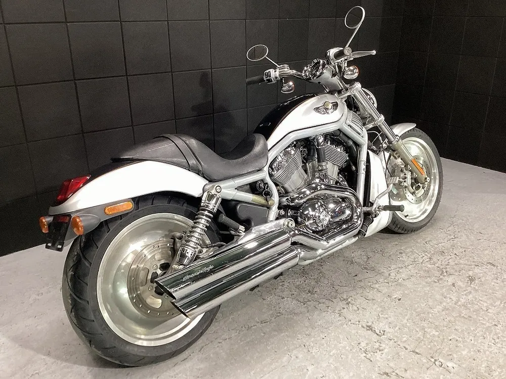Harley-Davidson VROD 2002, фото 6