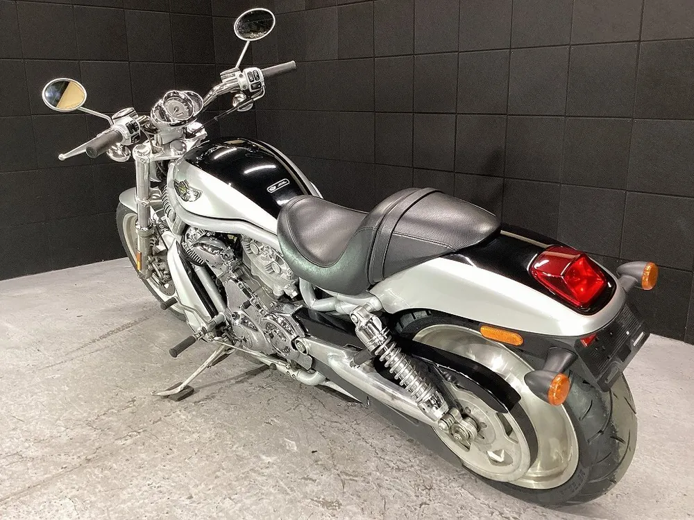 Harley-Davidson VROD 2002, фото 7