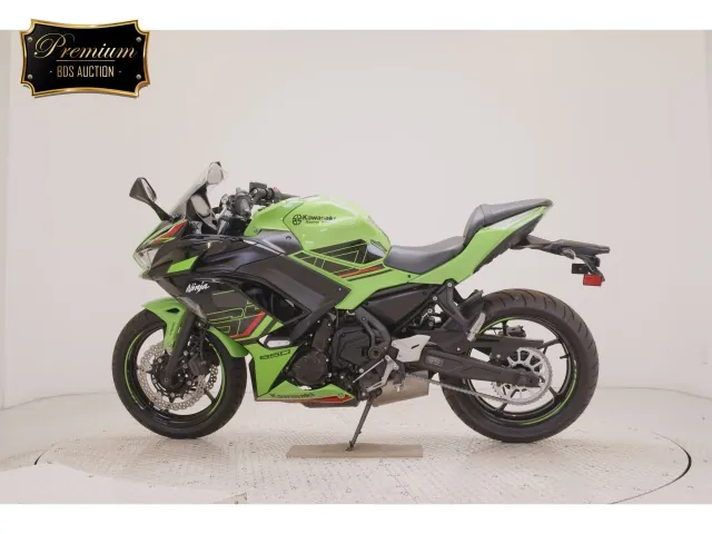 Kawasaki Z650A 2023, чёрный, фото 2