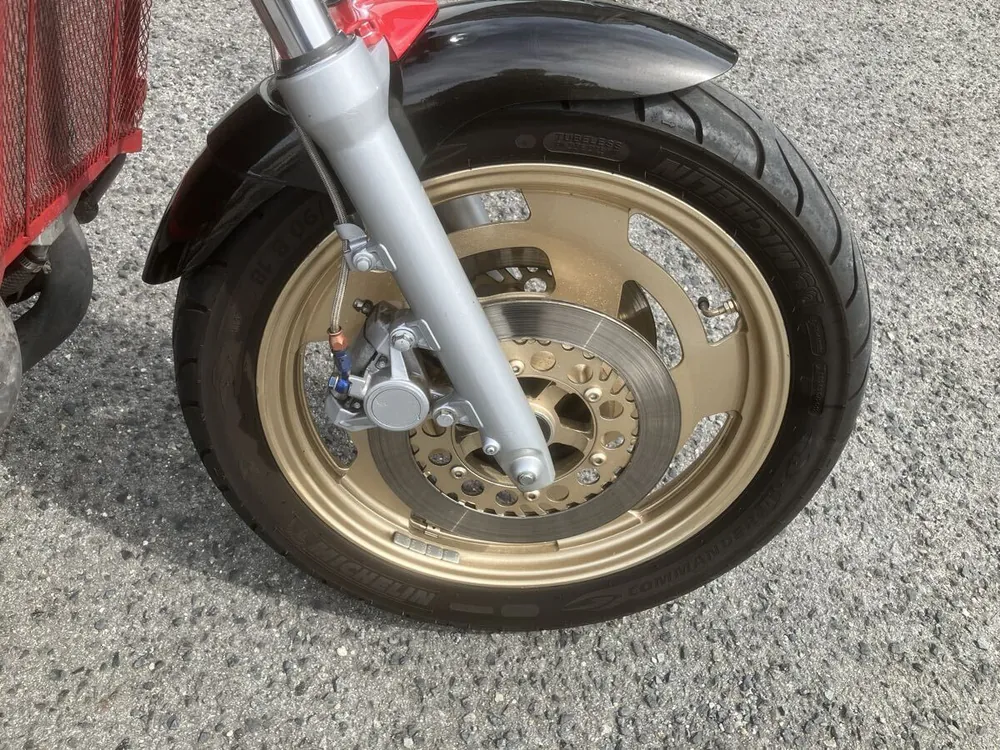 Yamaha VMAX1200 2010, фото 2