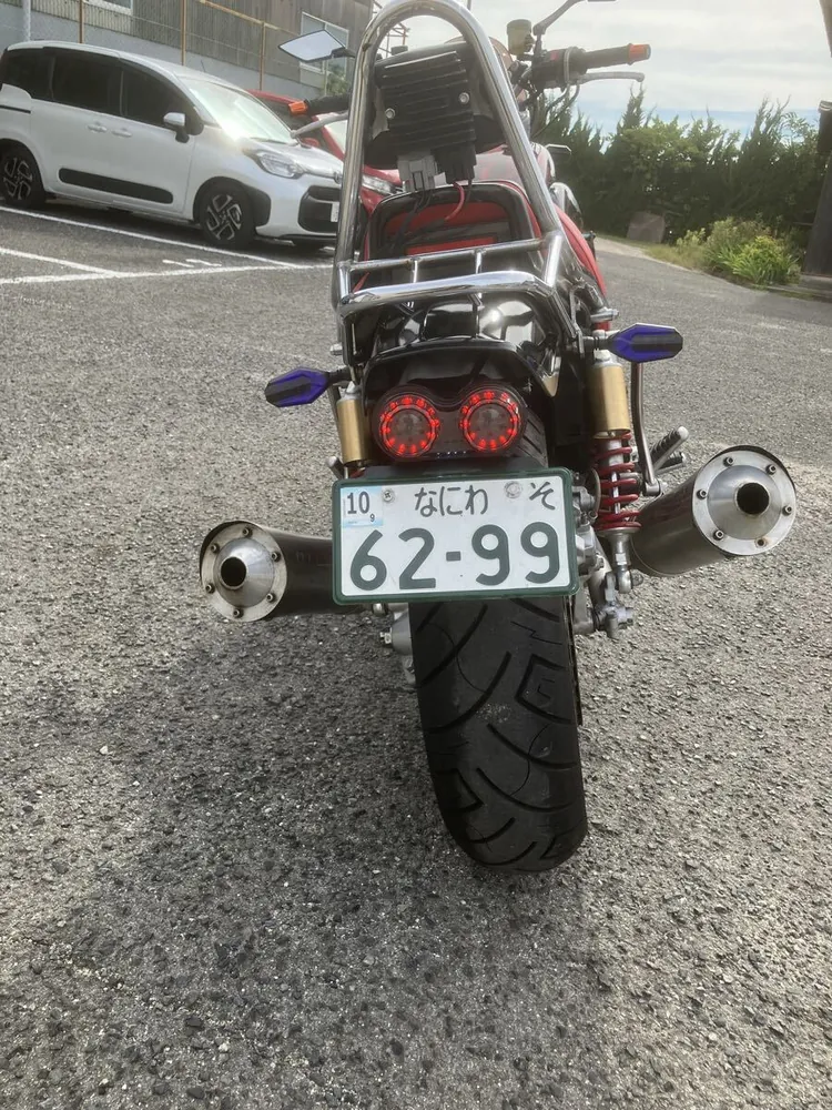 Yamaha VMAX1200 2010, фото 5