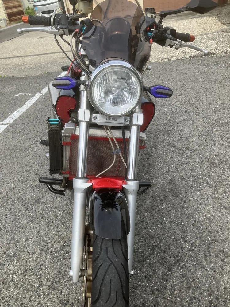 Yamaha VMAX1200 2010, фото 6