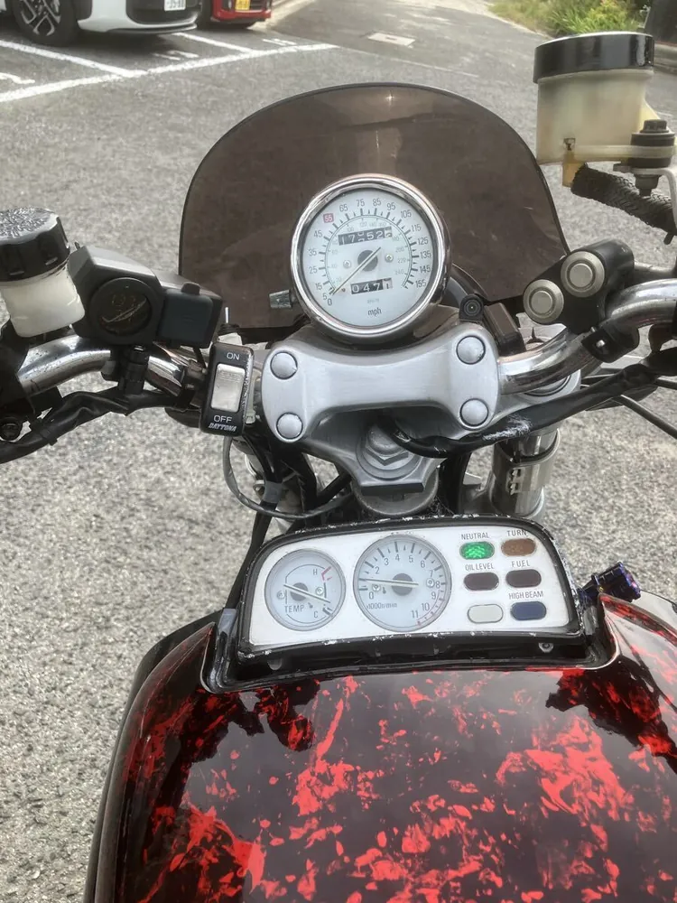 Yamaha VMAX1200 2010, фото 7