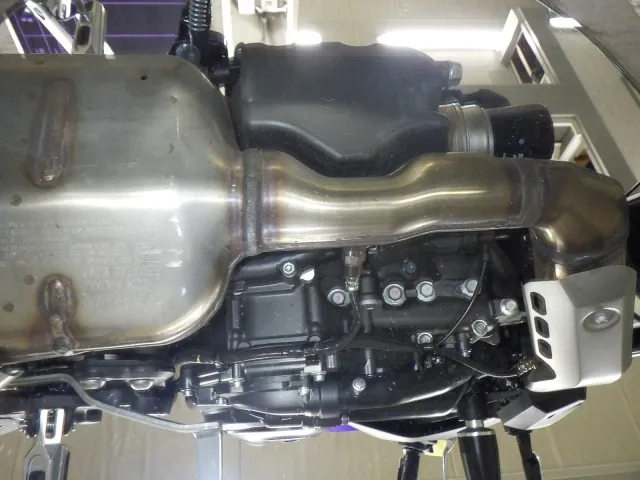 Yamaha Mt-07-3Amt 2025, синий, фото 7