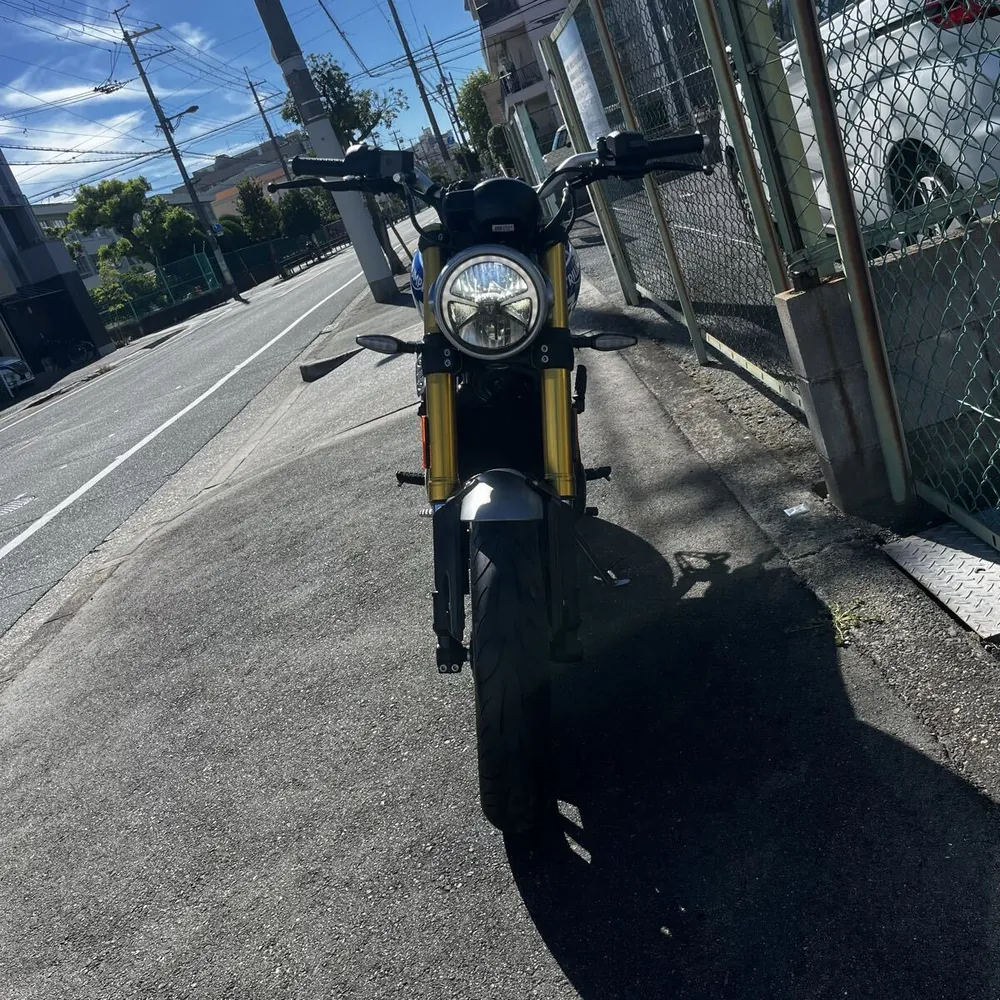 Triumph Speed 400 2026, фото 9