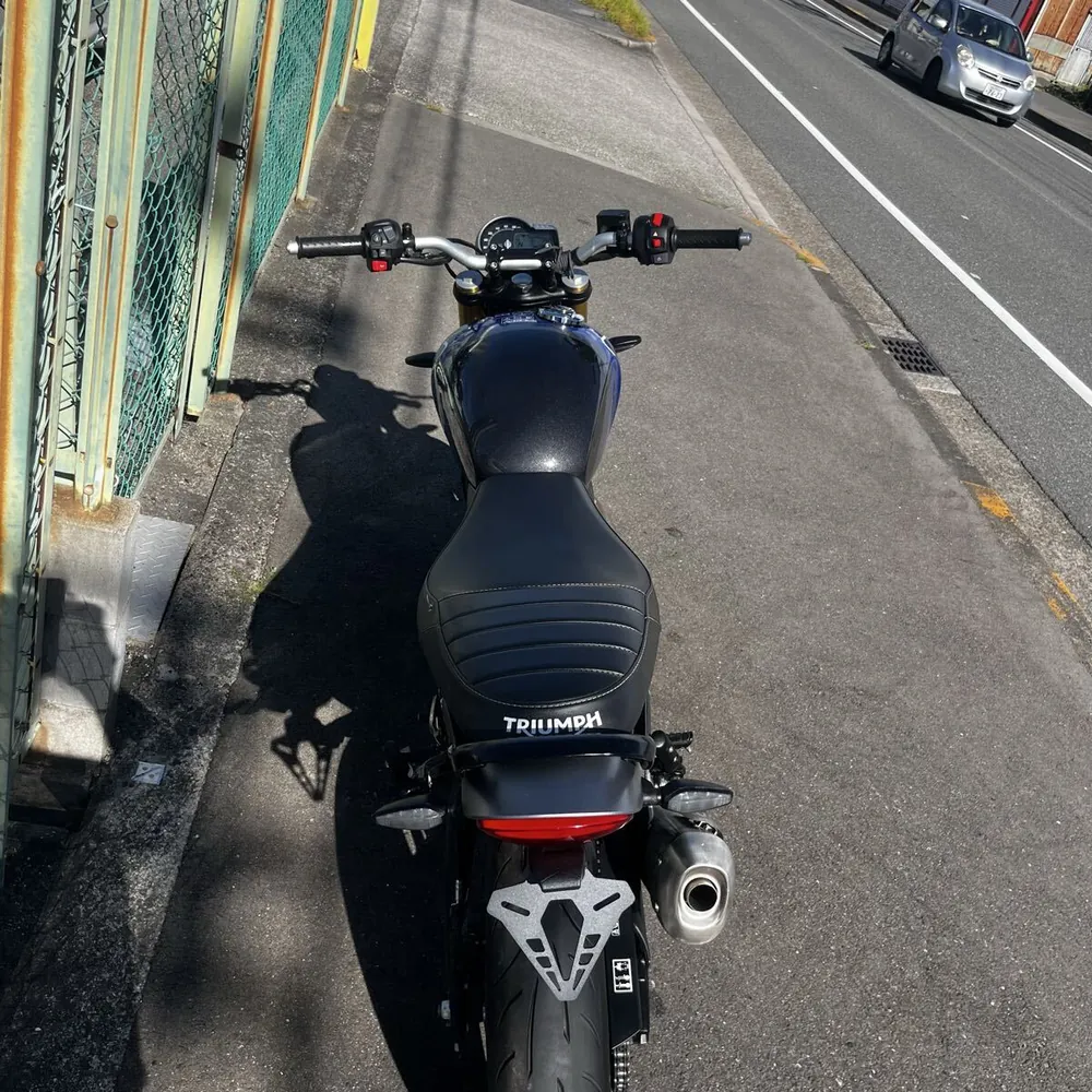 Triumph Speed 400 2026, фото 10