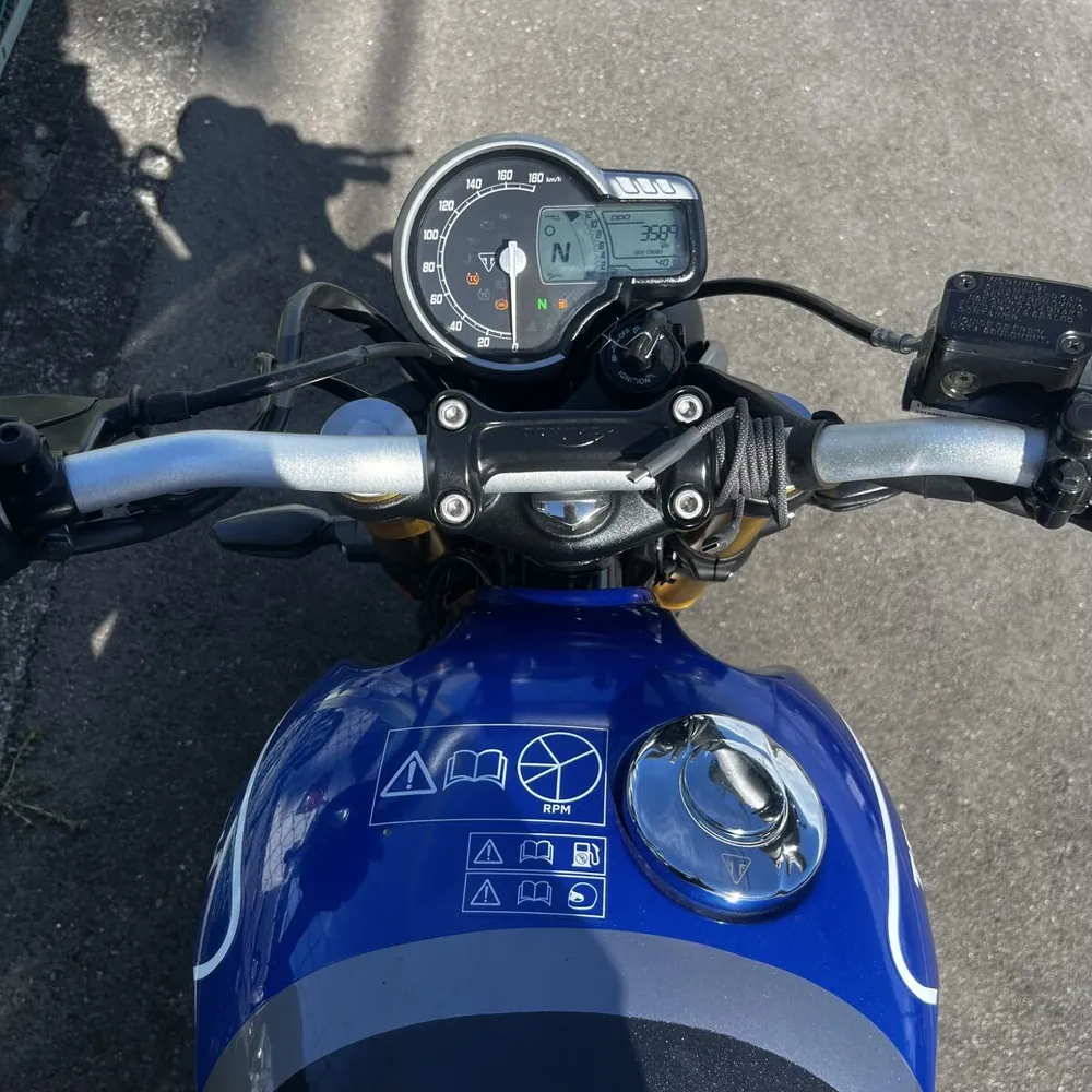 Triumph Speed 400 2026, фото 2