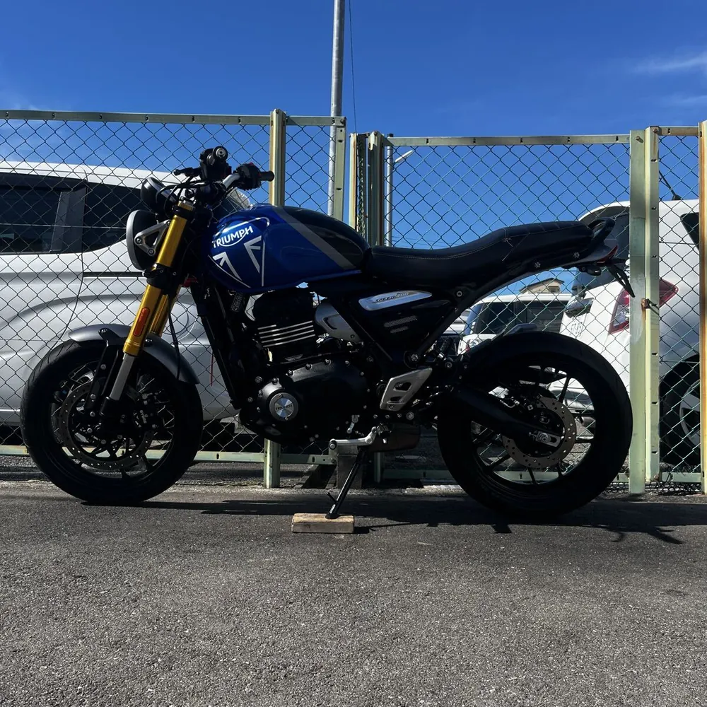 Triumph Speed 400 2026, фото 7