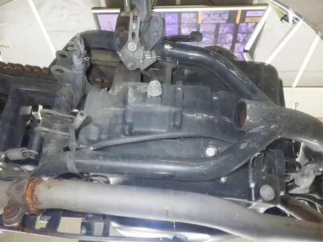 Kawasaki 250TR BJ250F, чёрный, фото 7