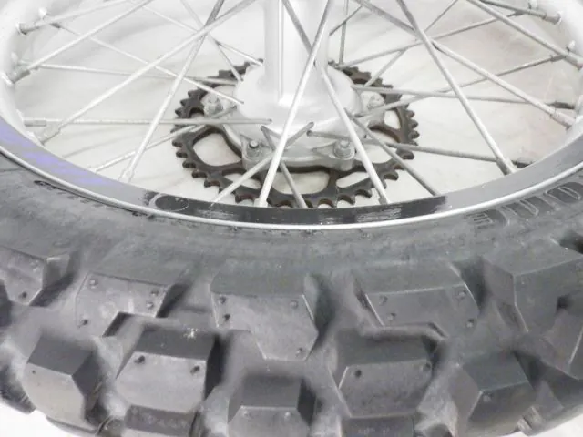 Yamaha WR250R, синий, фото 9