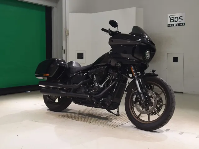 Harley-Davidson FXLRST1920 2022, чёрный, фото 3