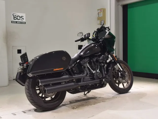 Harley-Davidson FXLRST1920 2022, чёрный, фото 5
