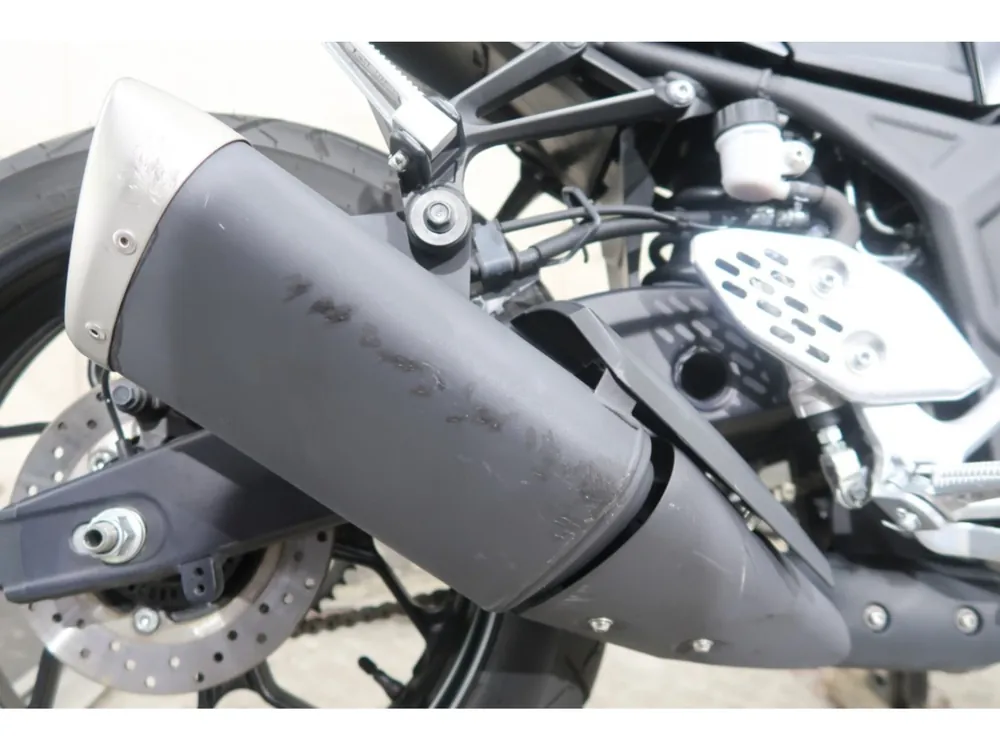 Yamaha YZF-R25, maddo black, фото 13
