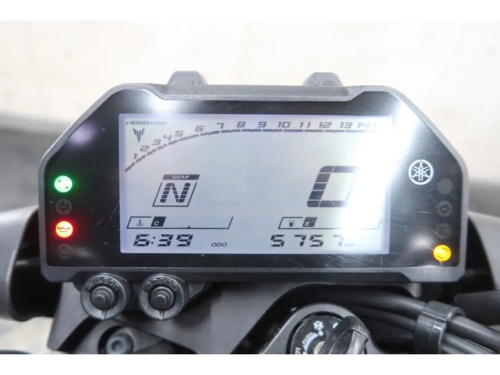 Yamaha YZF-R25, maddo black, фото 17