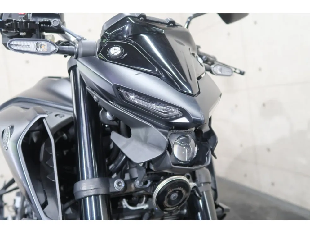 Yamaha YZF-R25, maddo black, фото 18