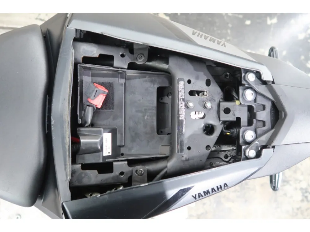 Yamaha YZF-R25, maddo black, фото 19