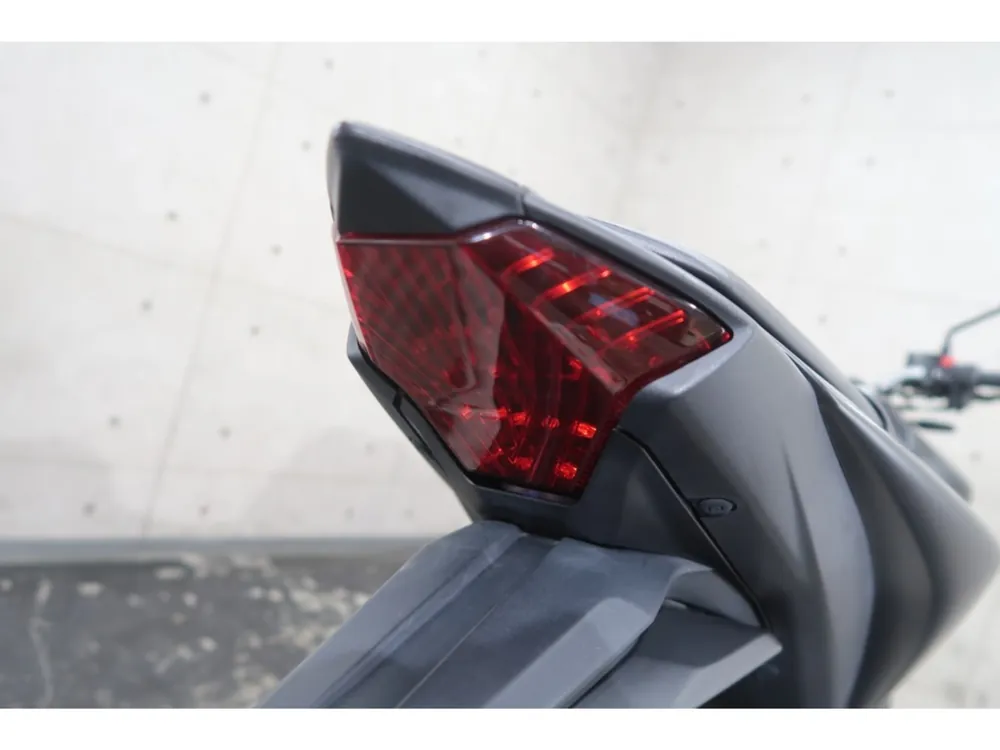 Yamaha YZF-R25, maddo black, фото 20