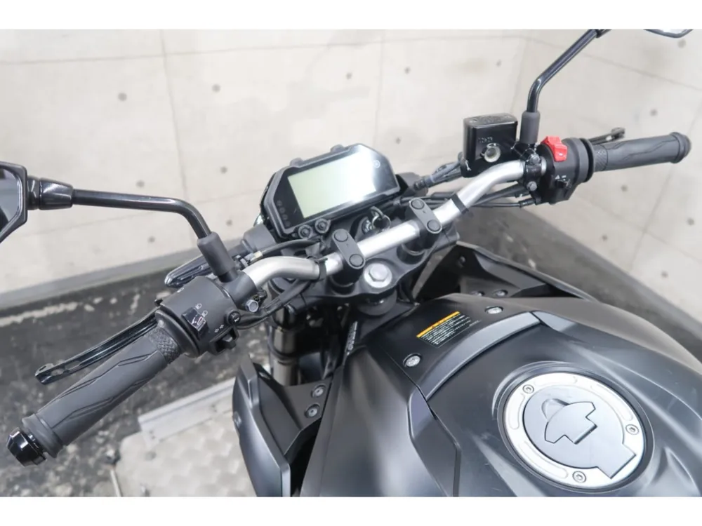 Yamaha YZF-R25, maddo black, фото 7