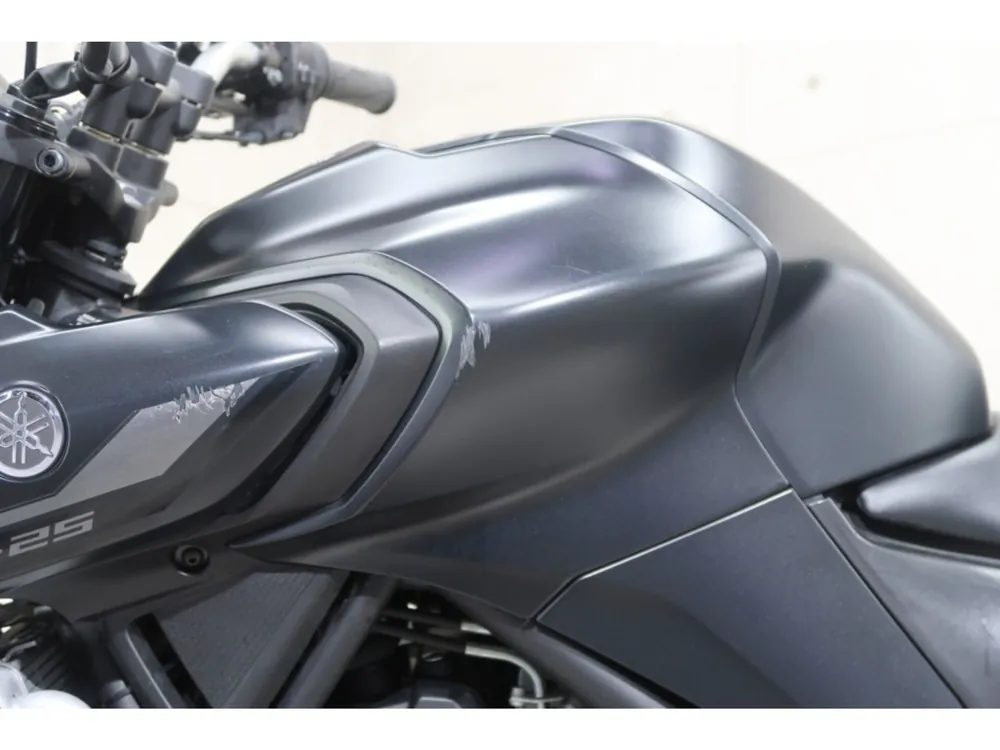Yamaha YZF-R25, maddo black, фото 9