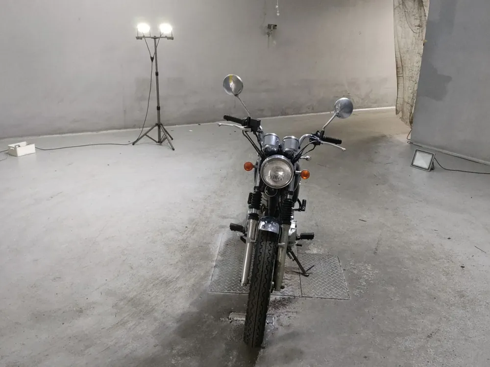 Honda CB400SS 2004, чёрный, фото 3
