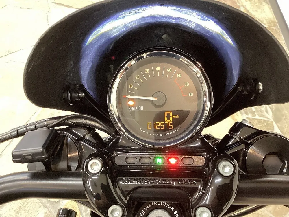 Harley-Davidson XL1200CX Roadster 2017, фото 8