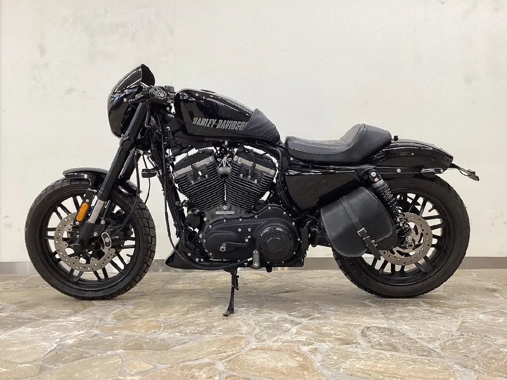 Harley-Davidson XL1200CX Roadster 2017, фото 3