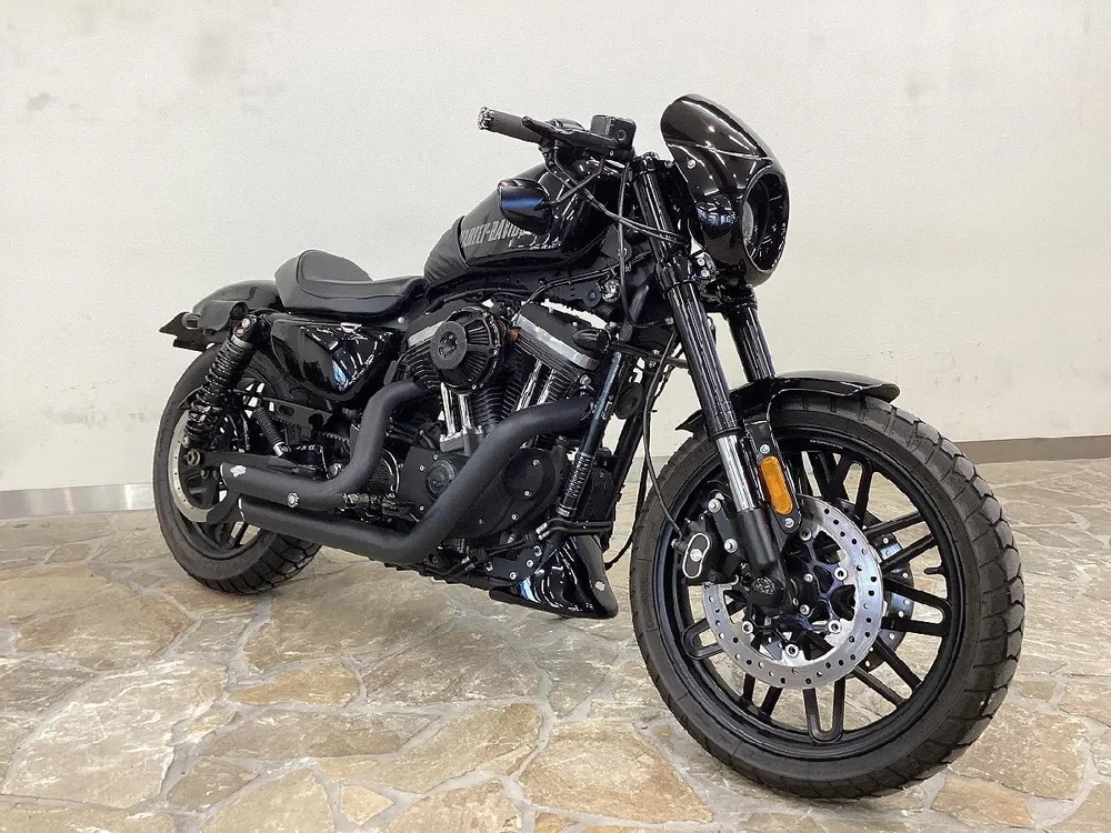 Harley-Davidson XL1200CX Roadster 2017, фото 4