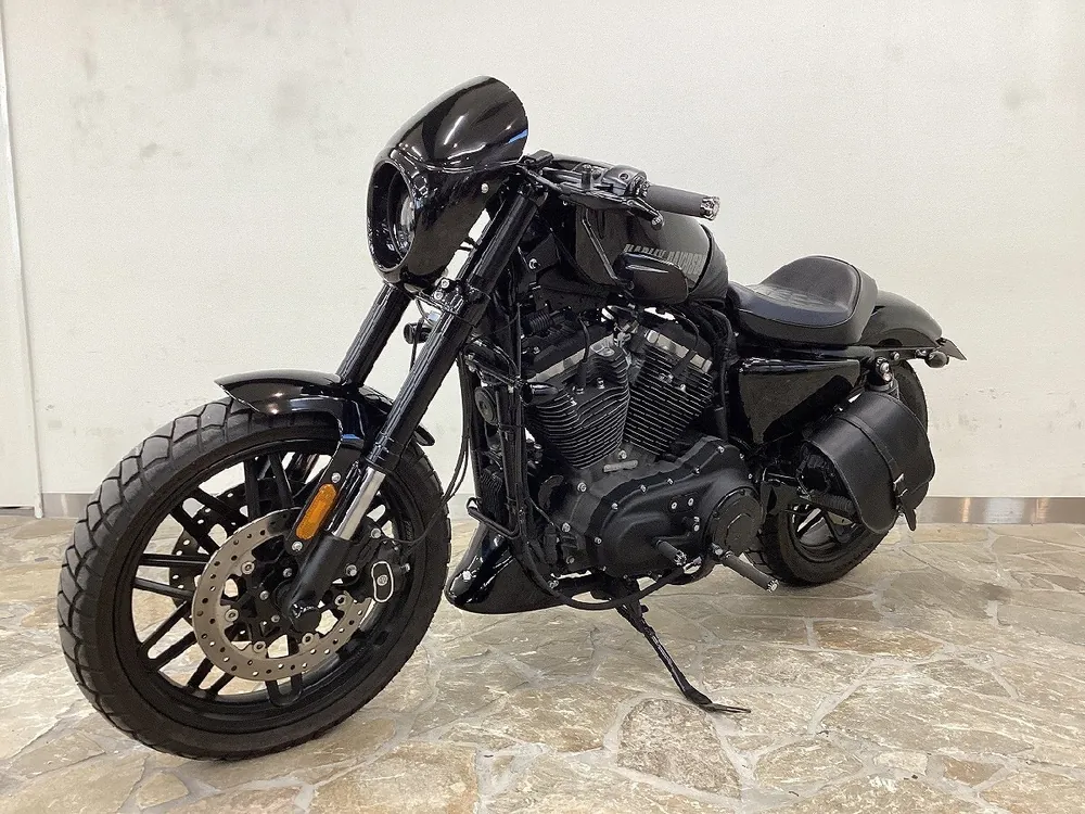 Harley-Davidson XL1200CX Roadster 2017, фото 5