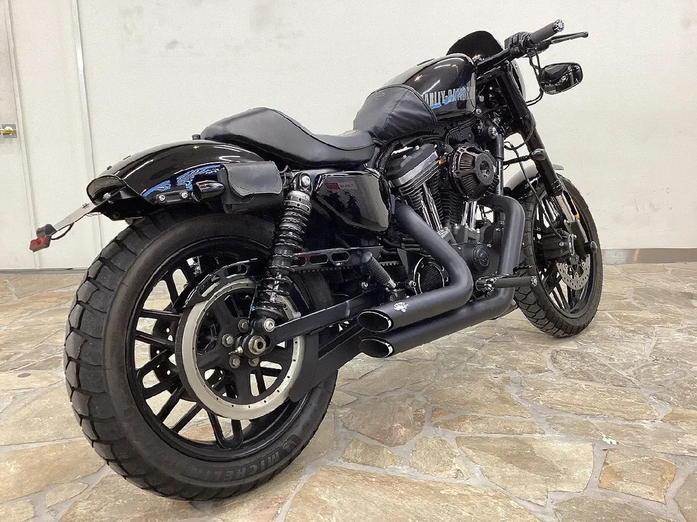 Harley-Davidson XL1200CX Roadster 2017, фото 6