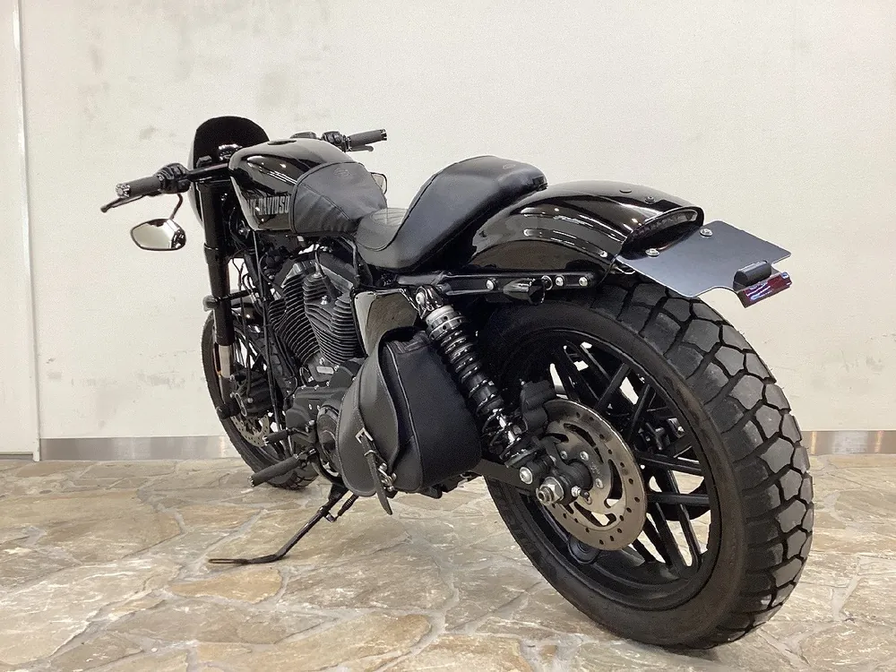 Harley-Davidson XL1200CX Roadster 2017, фото 7