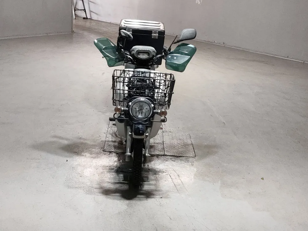 Honda Cross Cub, синий, фото 3