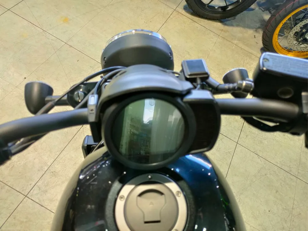 Honda Rebel 2022, чёрный, фото 15