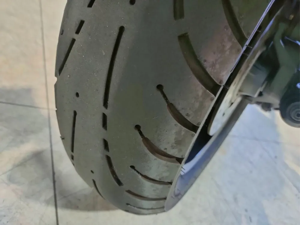Honda Rebel 2022, чёрный, фото 9