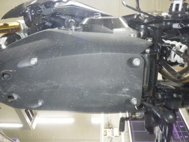 BMW G310R 2026, чёрный, фото 7